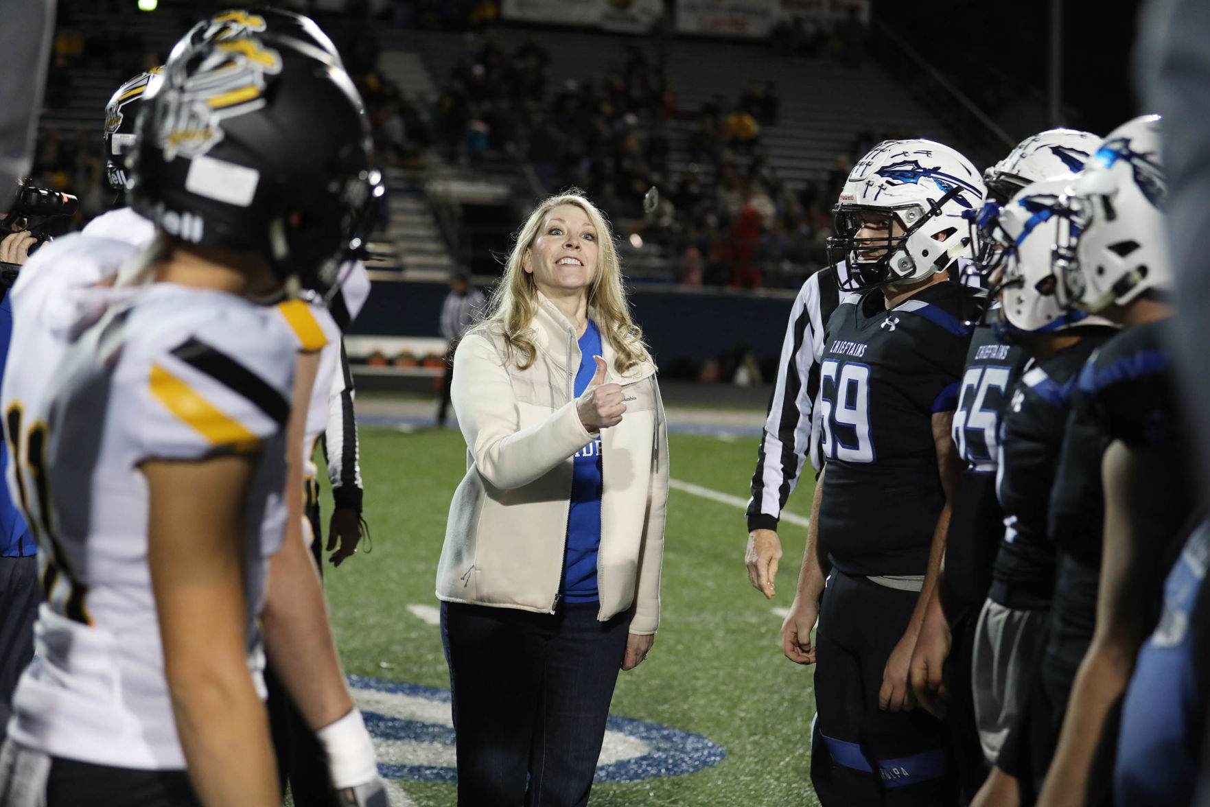 Sapupla v Sand Springs